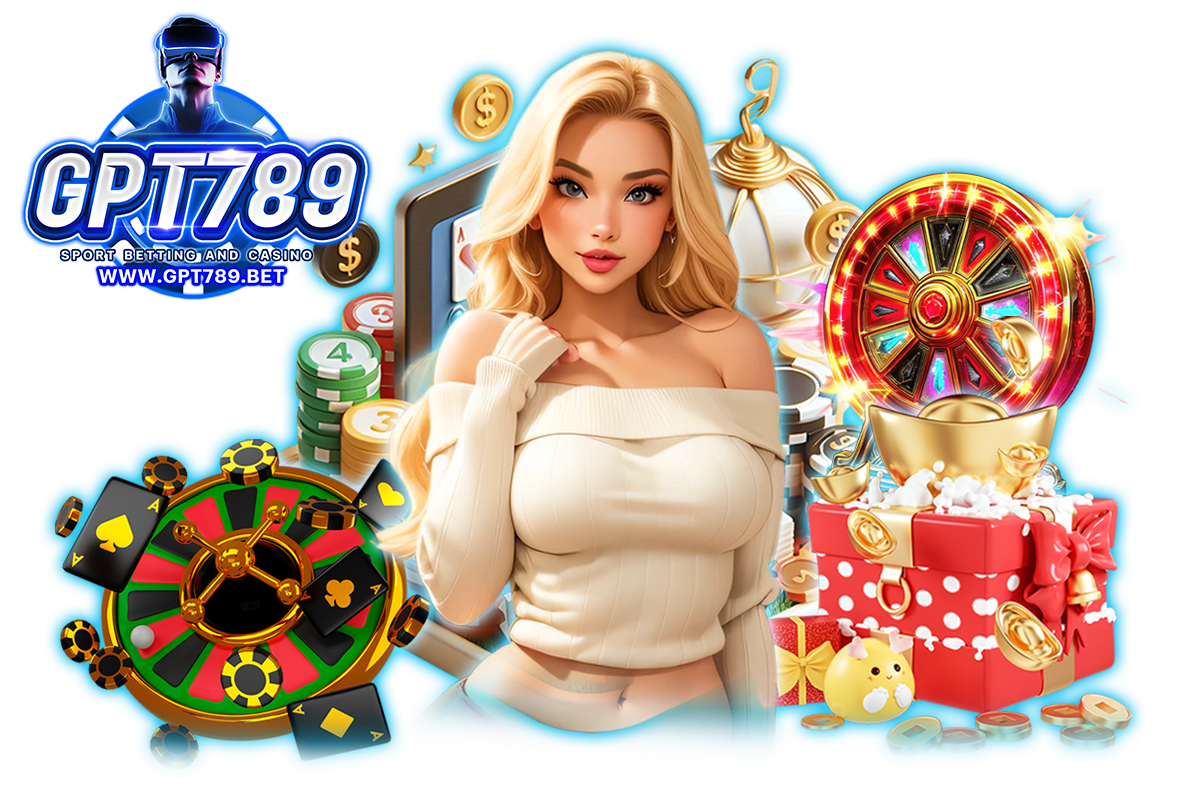 gpt789 ทางเข้า