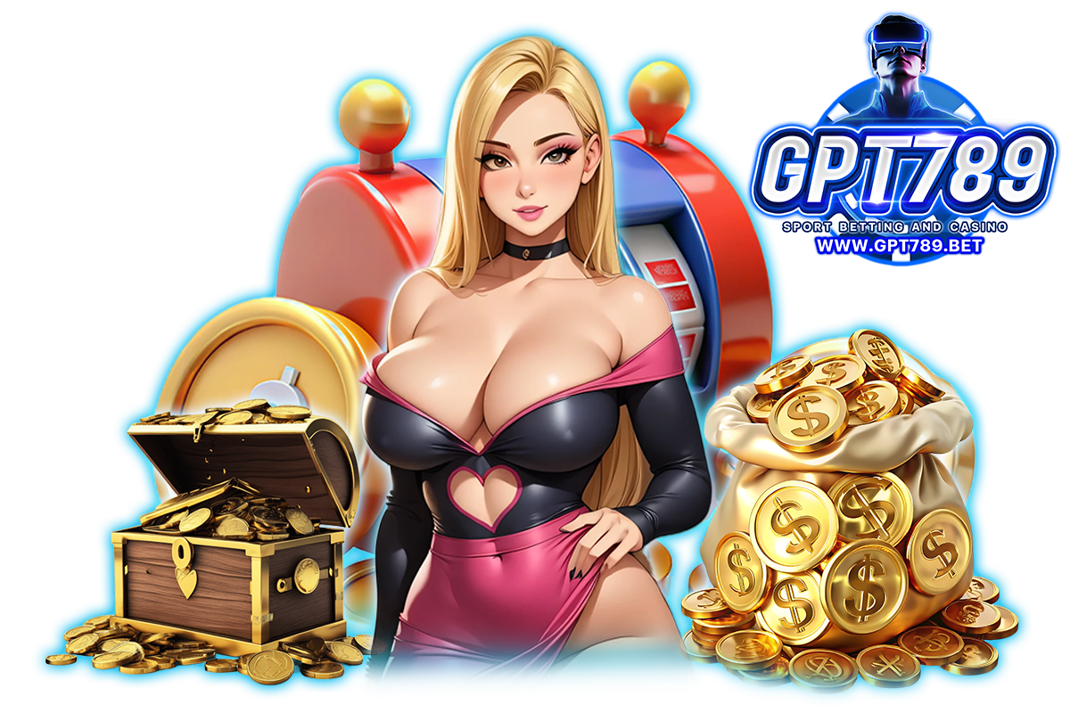 gpt789 สล็อต